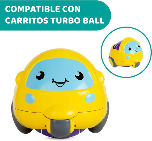 Camion De Juguete Chicco Toy Rolling Wheels