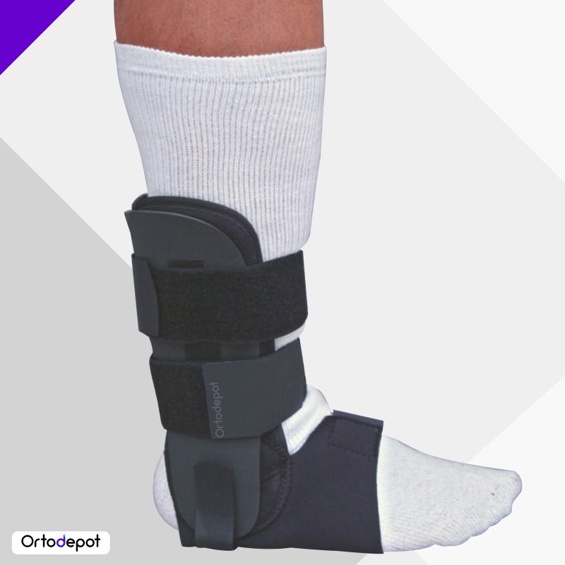 Férula para Tobillo Max Sport