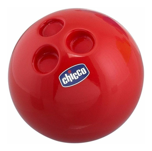 Juego De Boliche Marca Chicco 2 En 1 Monkeys
