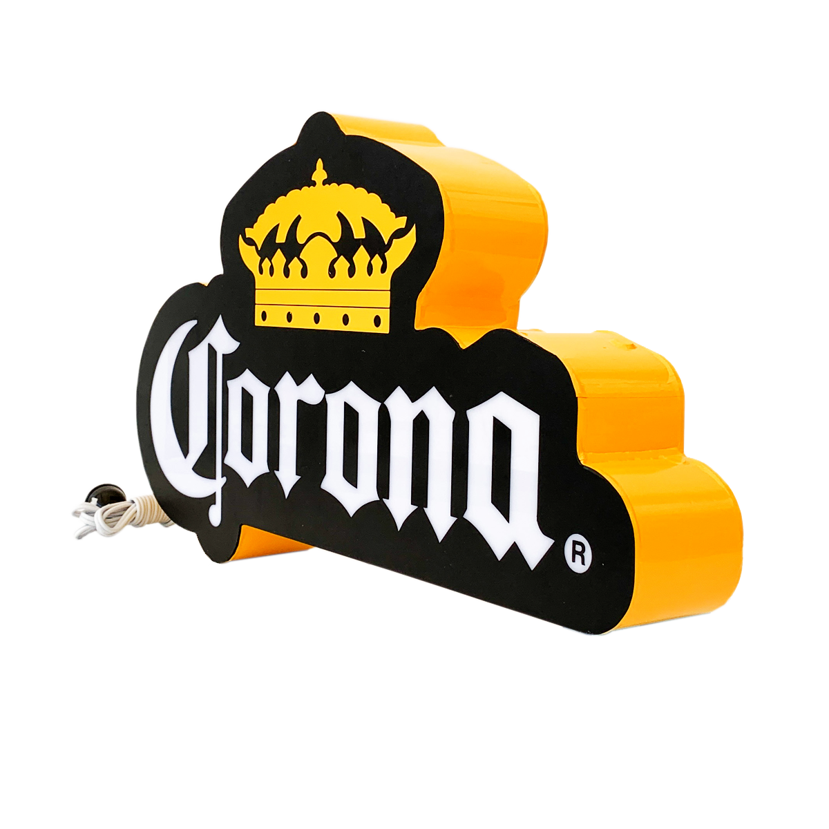 Letrero luminoso Cerveza Corona Extra