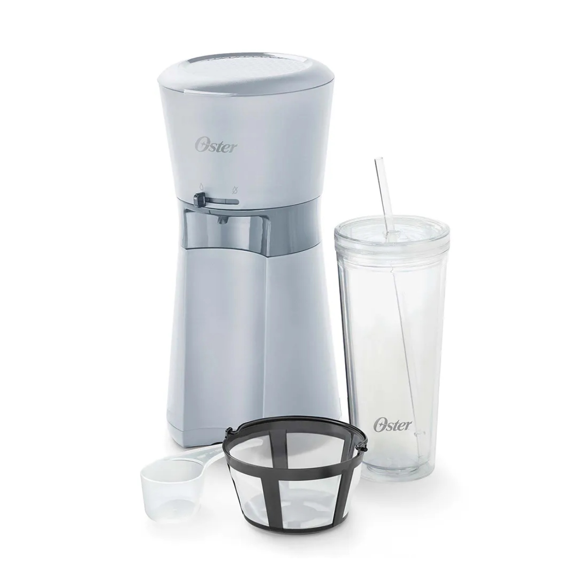Cafetera Oster para café helado