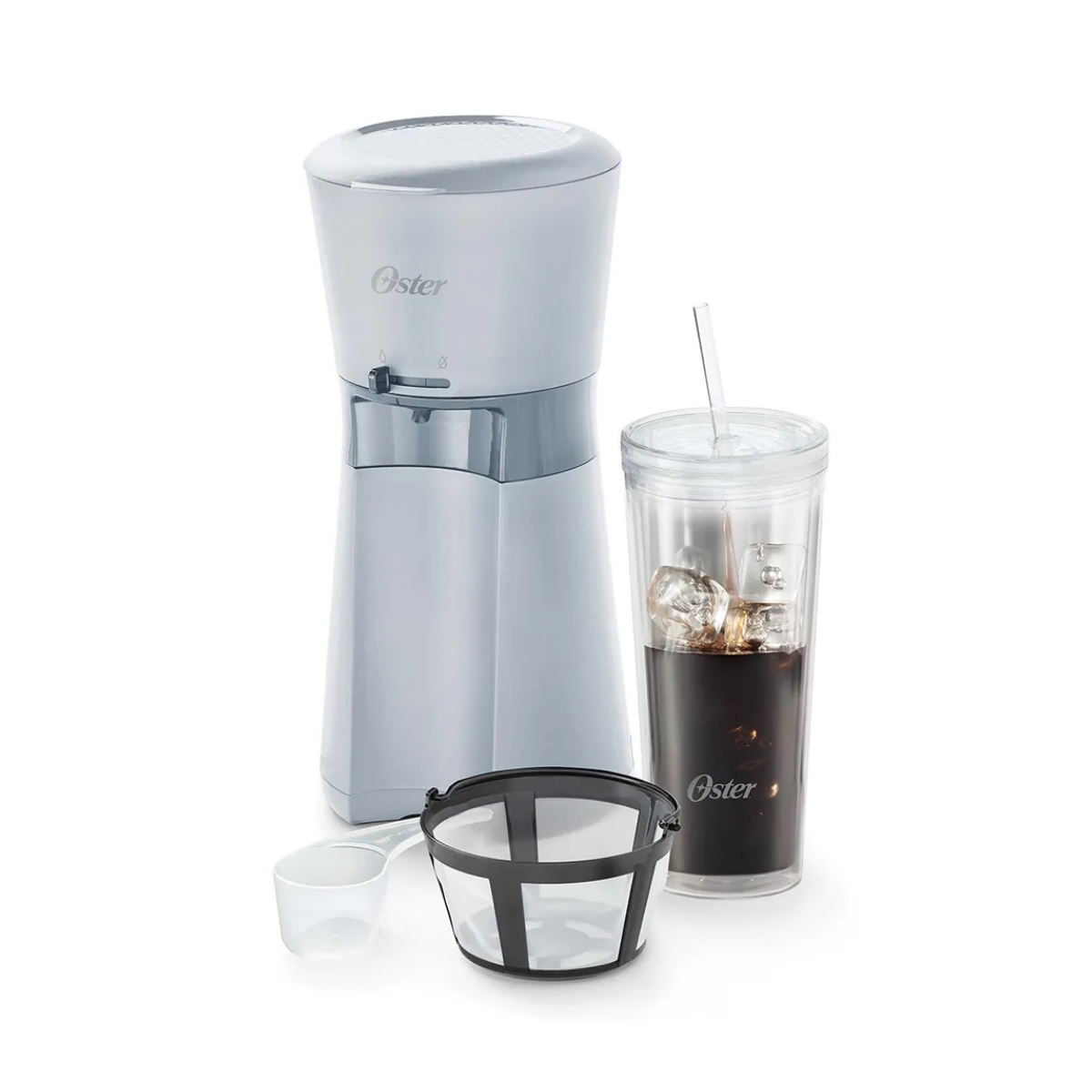 Cafetera Oster para café helado