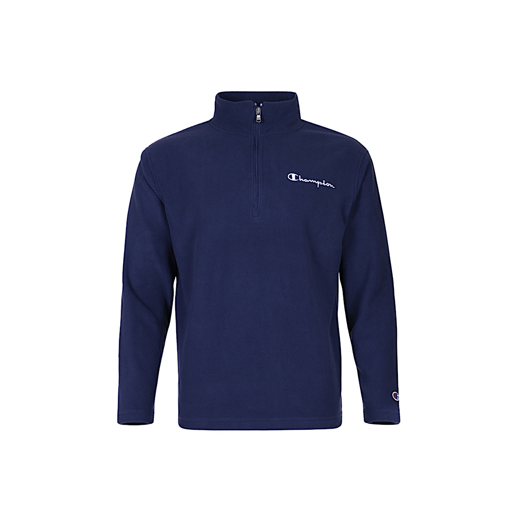 Champion Classic Sudadera Hombre Azul 