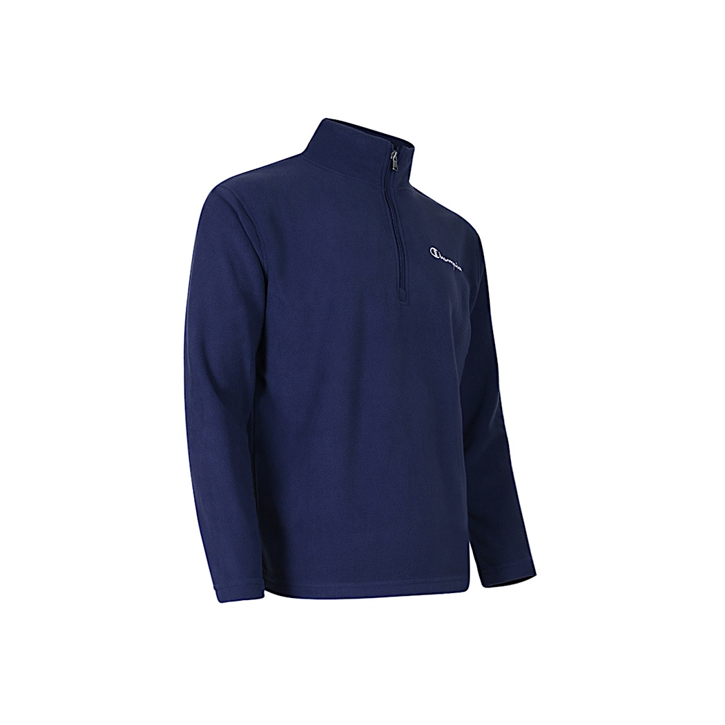 Champion Classic Sudadera Hombre Azul 