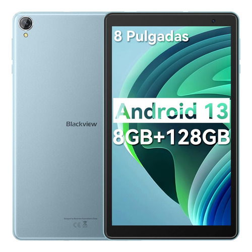Tablet Blackview Tab50wifi 8gb Ram 128gb Rom Usb Tf Tableta