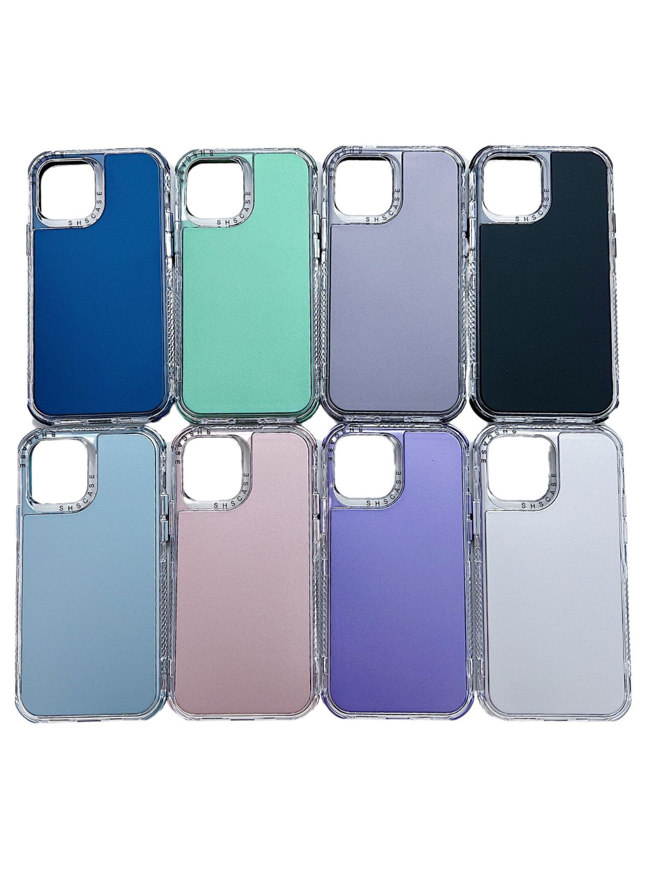 Funda Uso Rudo Rainbow 360 Verde Para Samsung A15