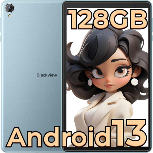 Tablet Blackview Tab50wifi 8gb Ram 128gb Rom Usb Tf Tableta