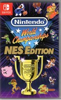  World Championships: Nes Edition Nintendo Switch