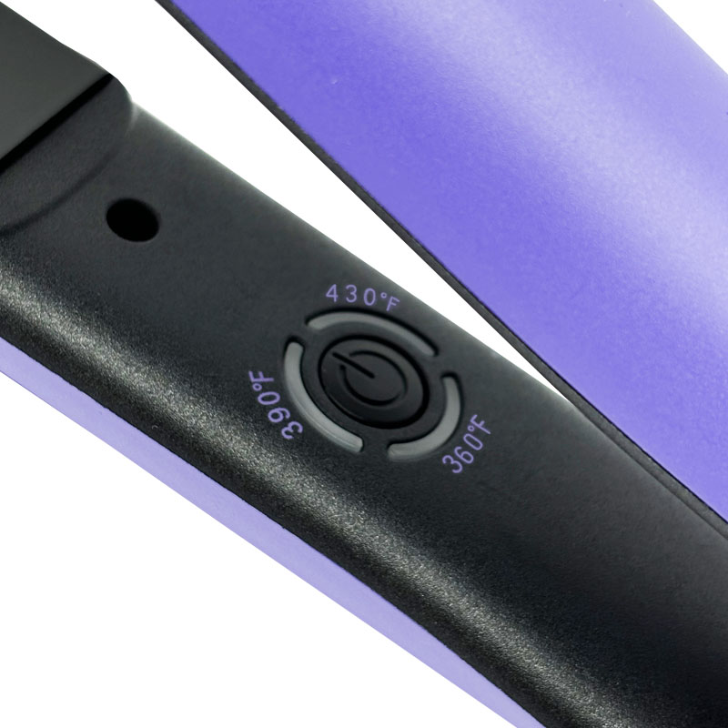 Stylisé Plancha Alaciadora Profesional Mod AT 970C Morada