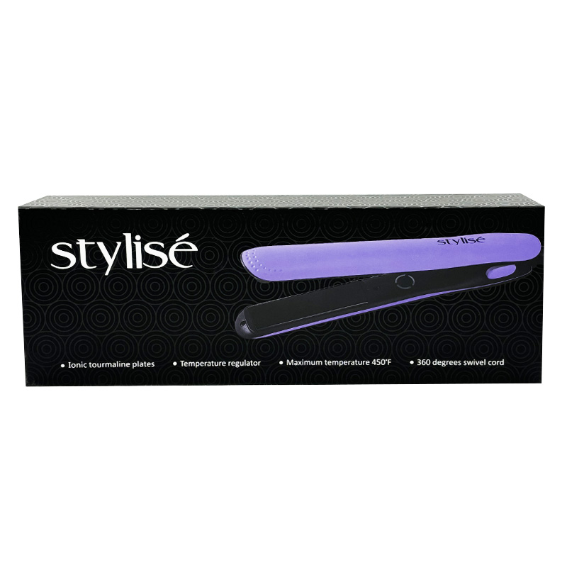 Stylisé Plancha Alaciadora Profesional Mod AT 970C Morada