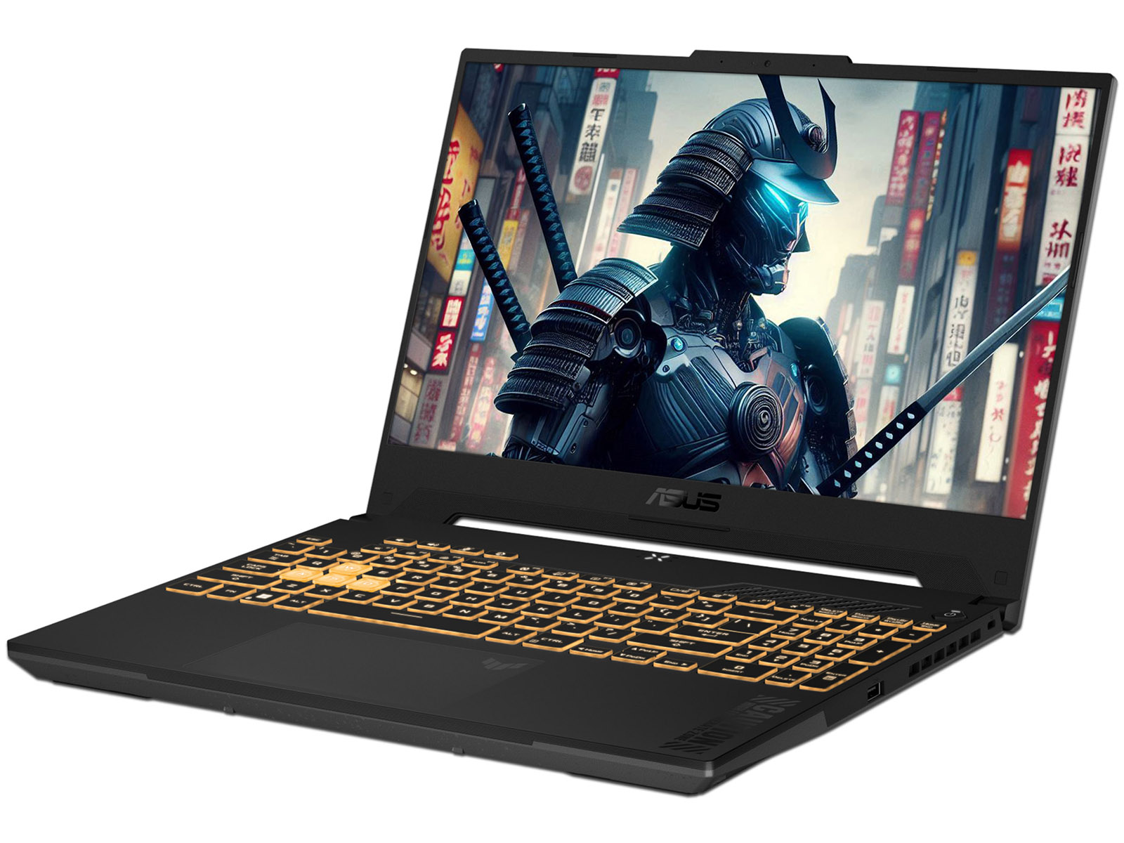 Laptop Gamer ASUS TUF Gaming F15: Intel Core i7 13620H (Hasta 4.9 GHz), RAM 16GB DDR5, SSD 512GB, Pantalla 15.6" LED, Video GeForce RTX 4070, S.O. W11H