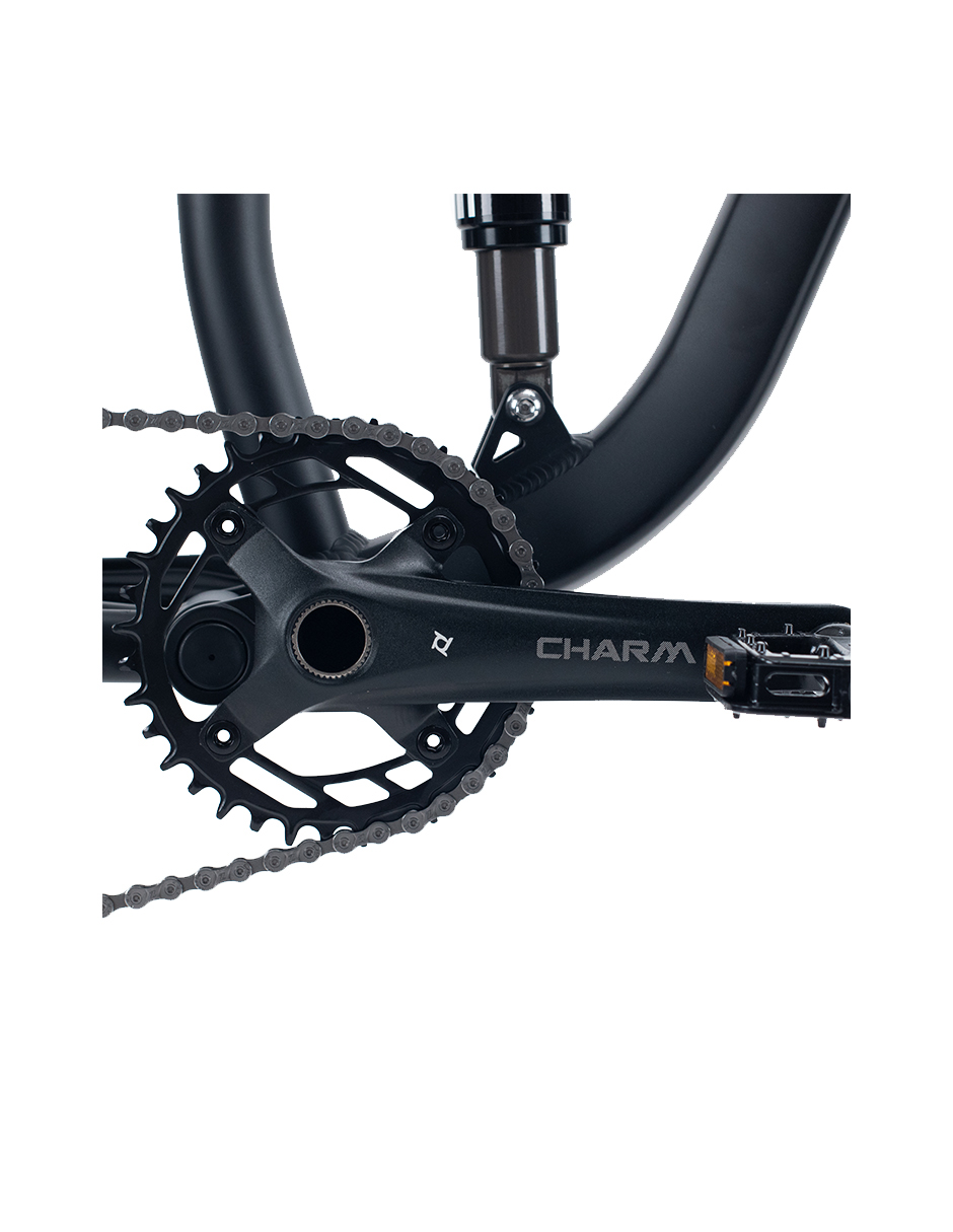 BICICLETA MTB FUJI PRO R29 DOBLE SUSPENSIÓN S 15.5 NEGRA/ AZUL