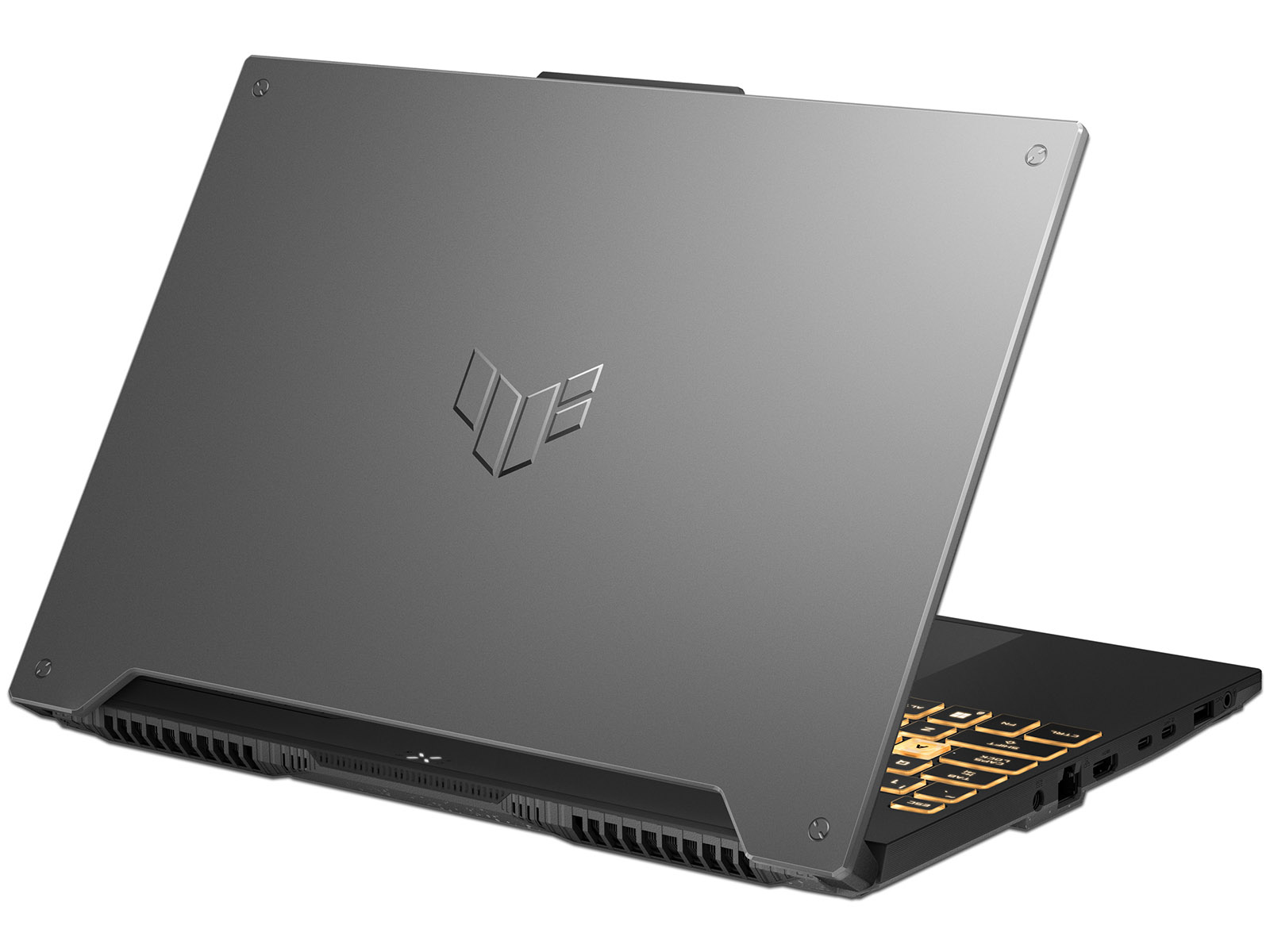 Laptop Gamer ASUS TUF Gaming F15: Intel Core i7 13620H (Hasta 4.9 GHz), RAM 16GB DDR5, SSD 512GB, Pantalla 15.6" LED, Video GeForce RTX 4070, S.O. W11H