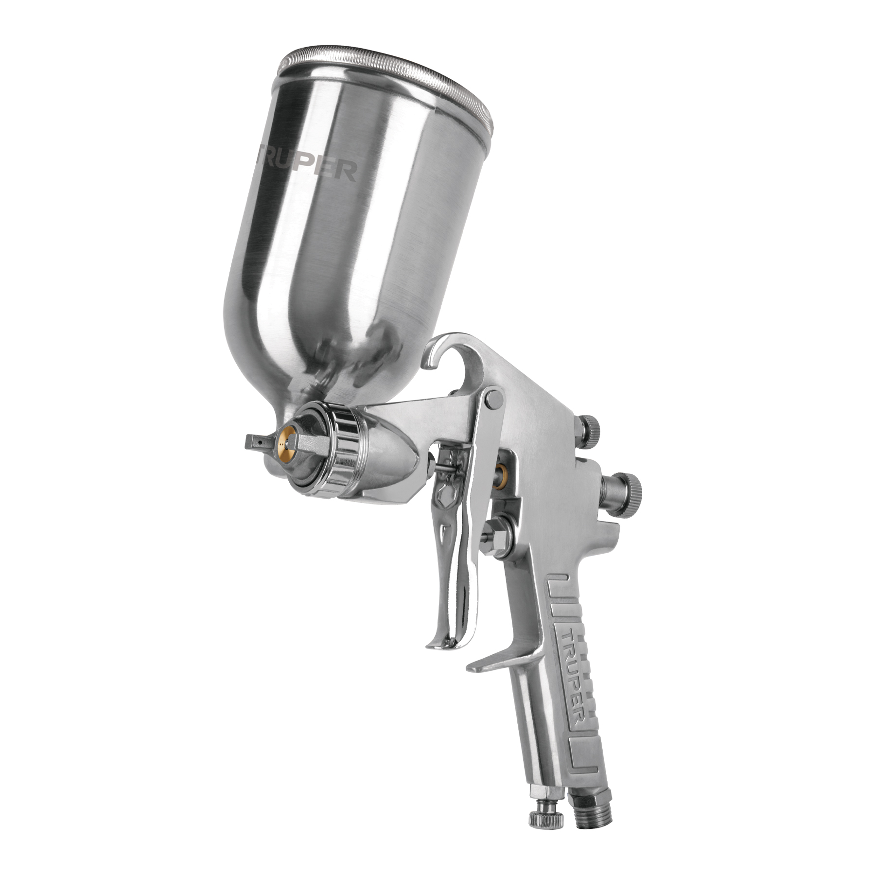 PISTOLA DE GRAVEDAD P/PINTAR TRUPER13060