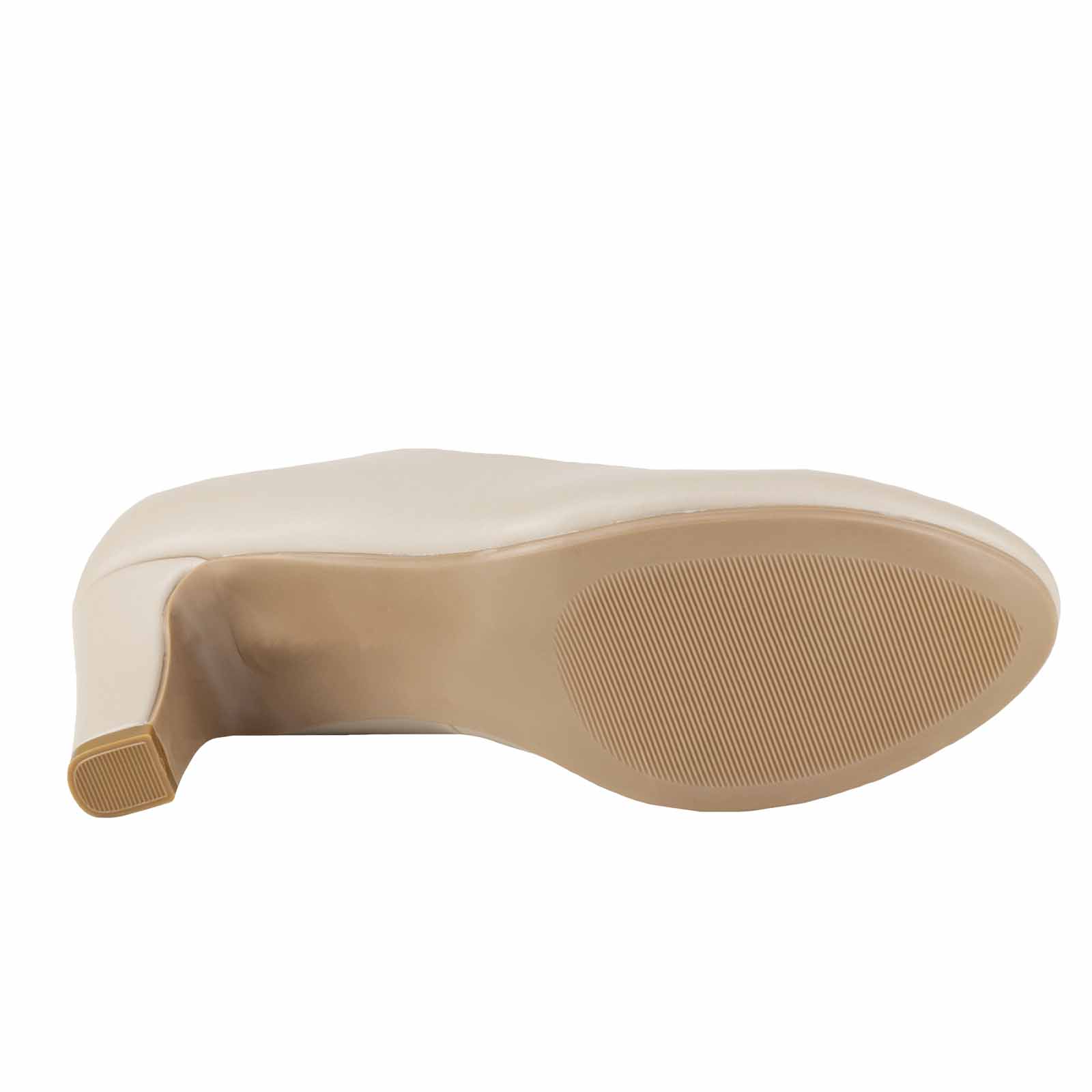 Zapatilla De Vestir Casuales Mujer Lady Paulina 34101 Clay