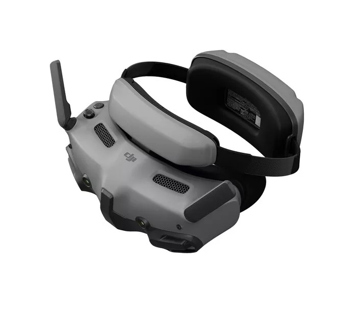 Gafas Dji 3 Para Drones y Accesorios Dji, Pantallas Micro Oled Full Hd