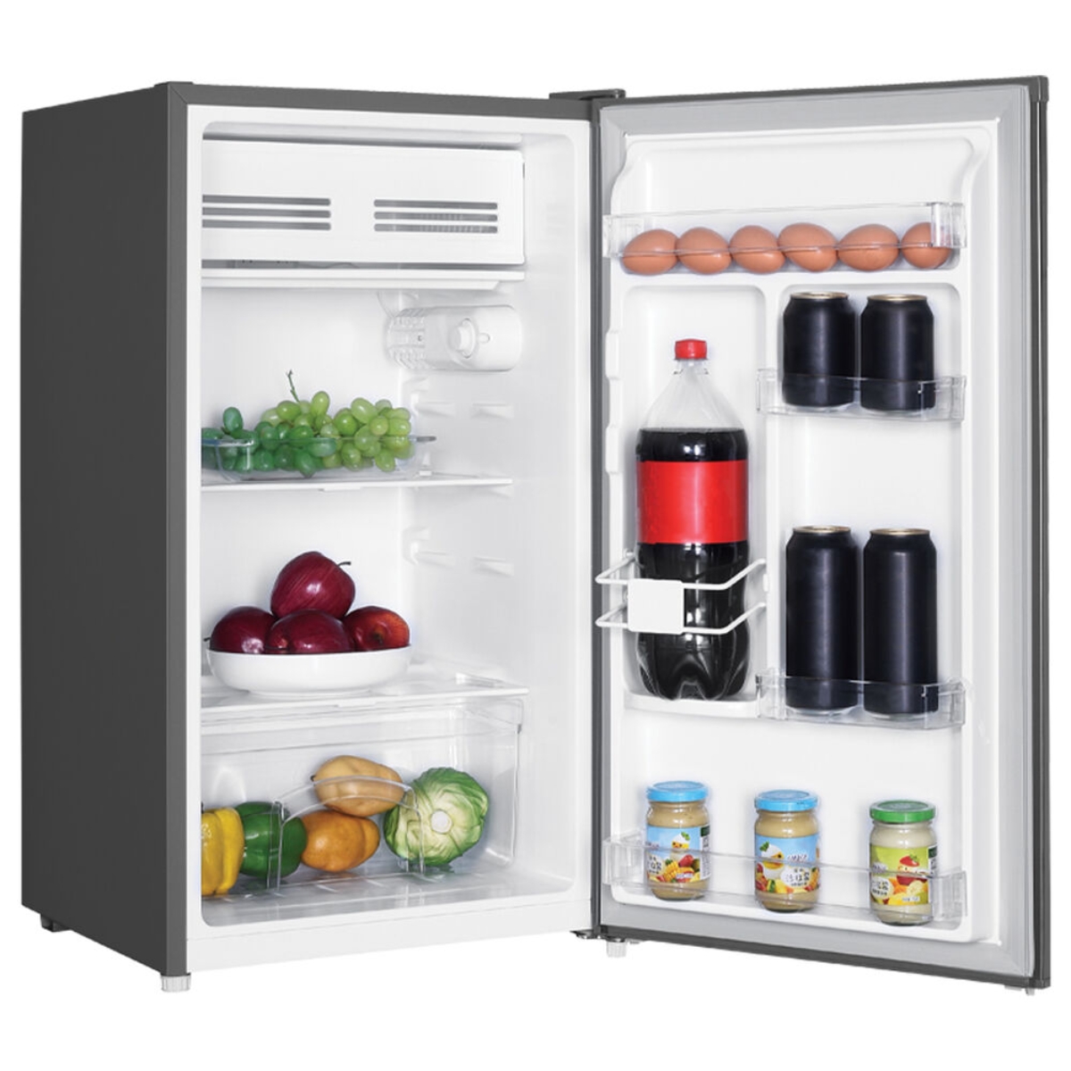 Frigobar Kool Factory 3.2 Pies Con Cerradura Termostato Ajustable