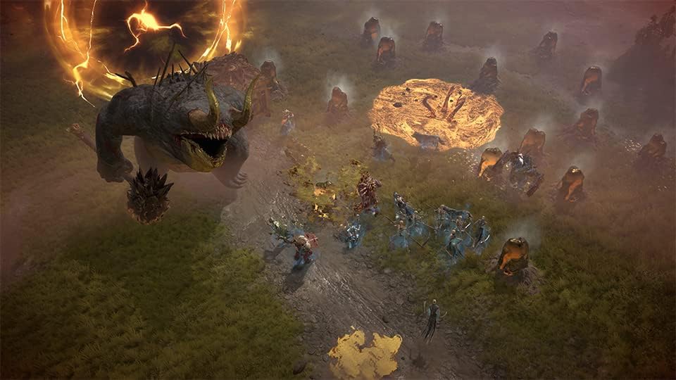 Diablo IV - Playstation 4 