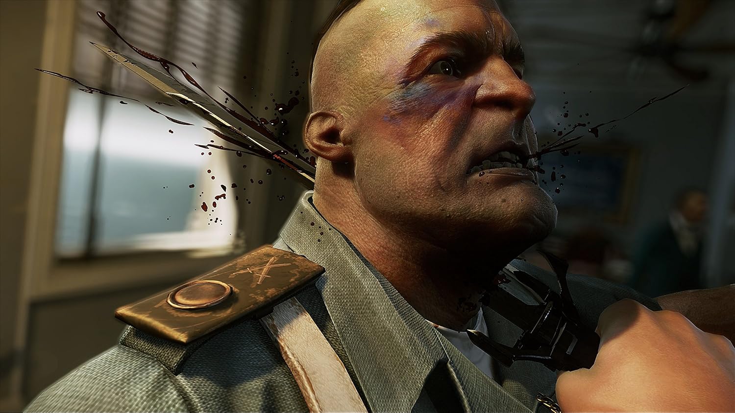 DISHONORED 2 PS4