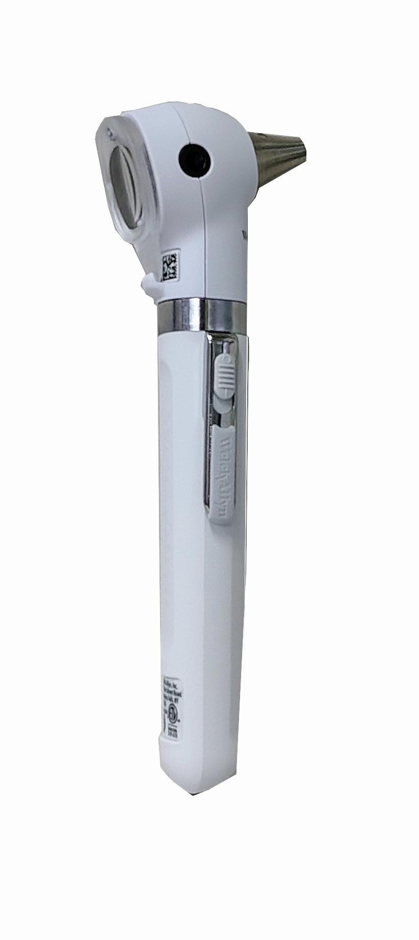 WELCH ALLYN SET DE DIAGNÓSTICO POCKET LED BLANCO 3 LÚMENES QUALITY MS 9287-WHT