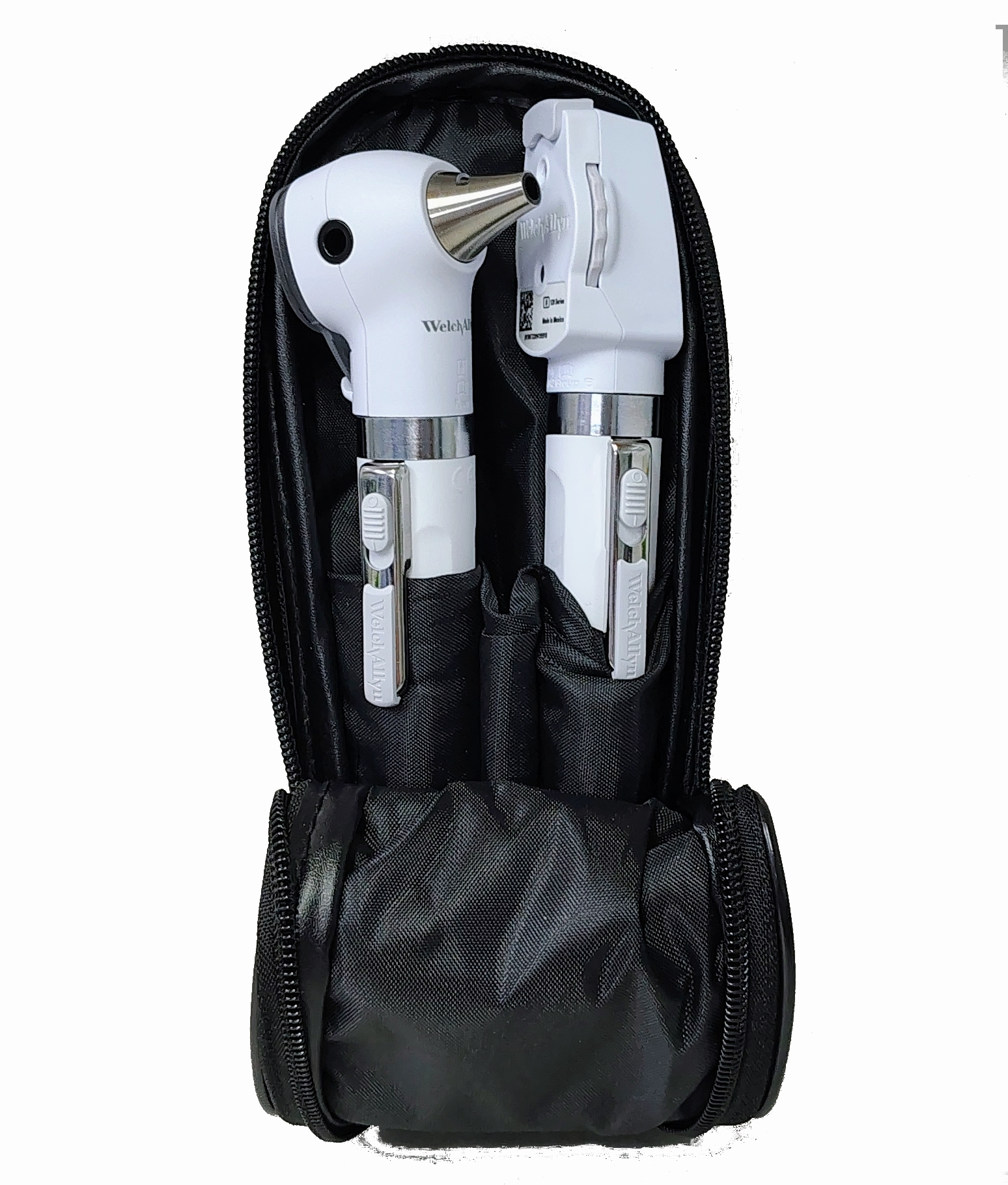 WELCH ALLYN SET DE DIAGNÓSTICO POCKET LED BLANCO 3 LÚMENES QUALITY MS 9287-WHT
