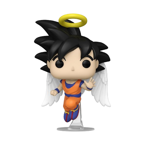 Funko Pop! Goku with wings Dragon Ball Z