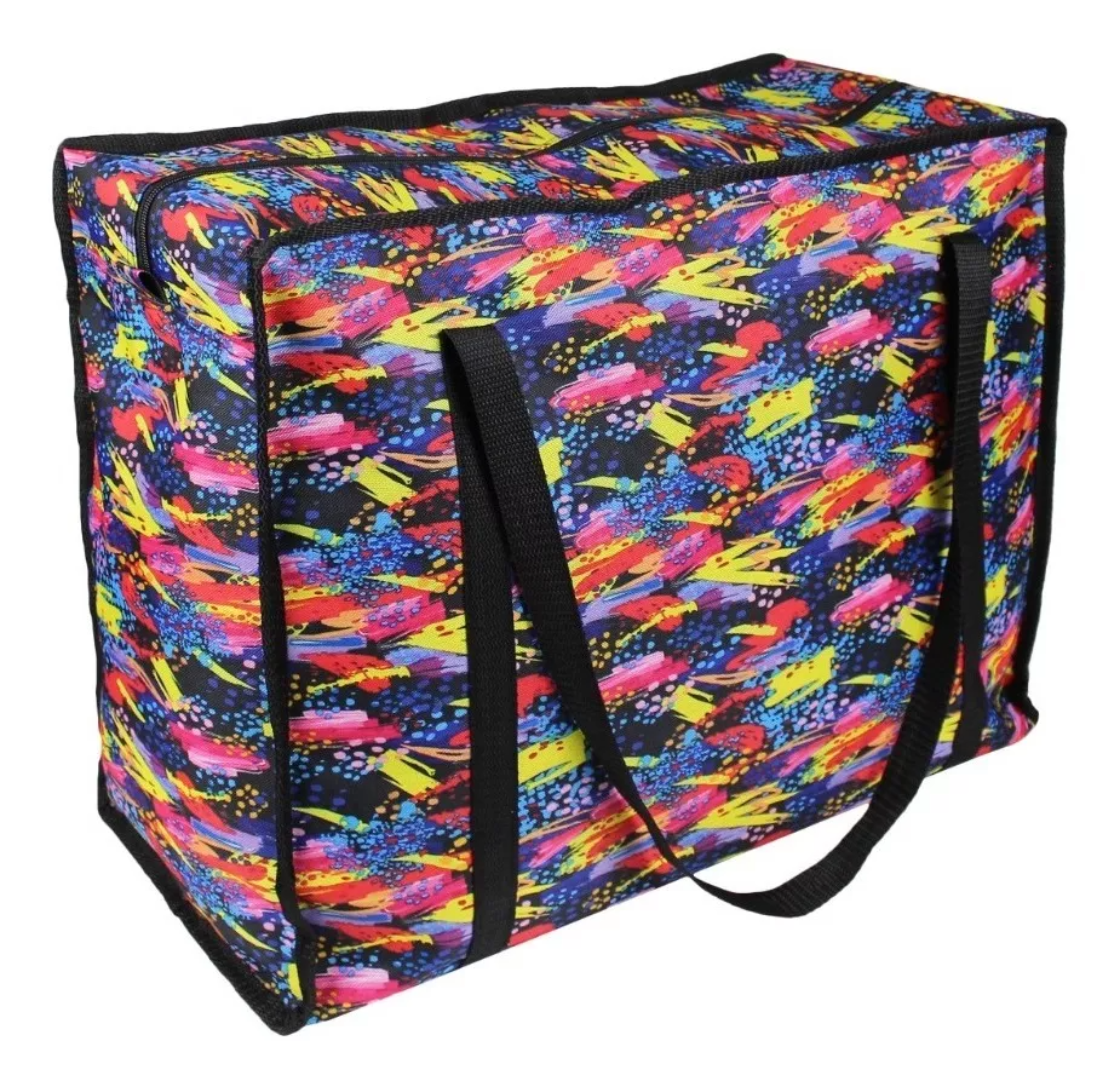Set De Bolsas De Mandado De Tela Reutilizable 
