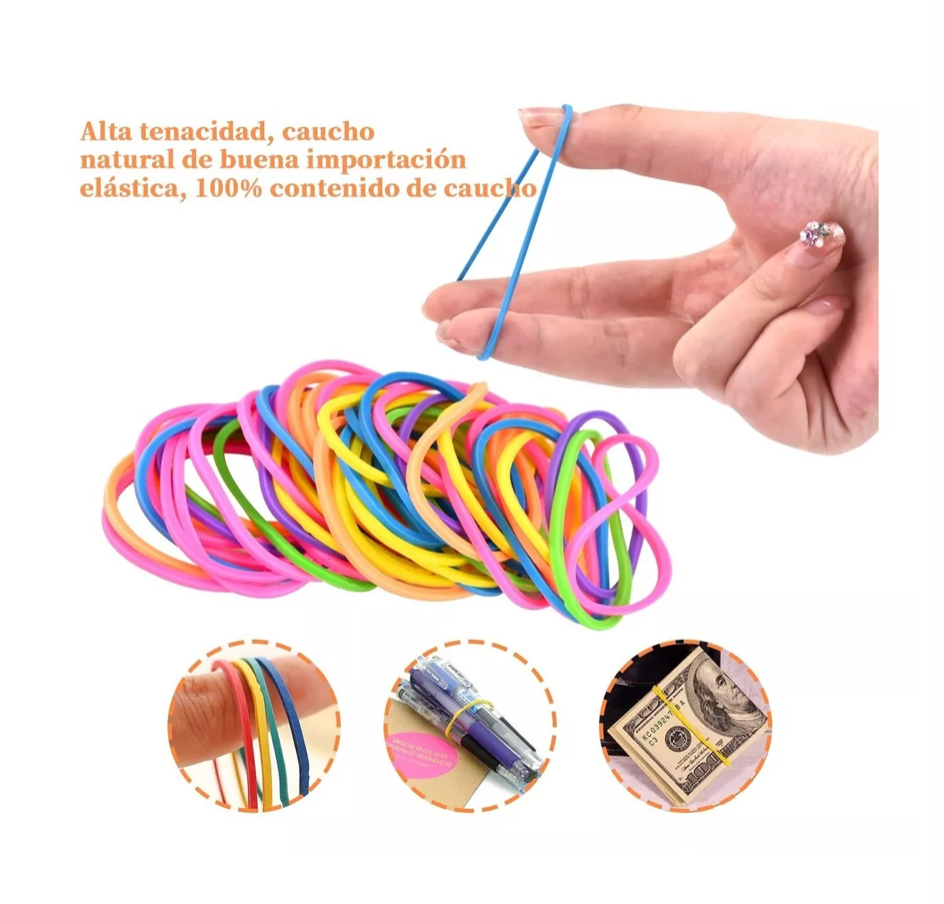 Porta Clips Magnético Para Organizador De Escritorio 240pcs