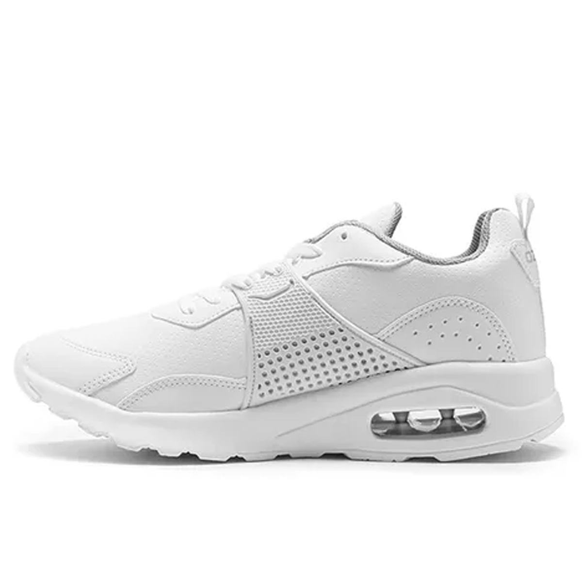 Tenis Mujer Blanco Capa De Ozono Urbanos Con Capsula 622301