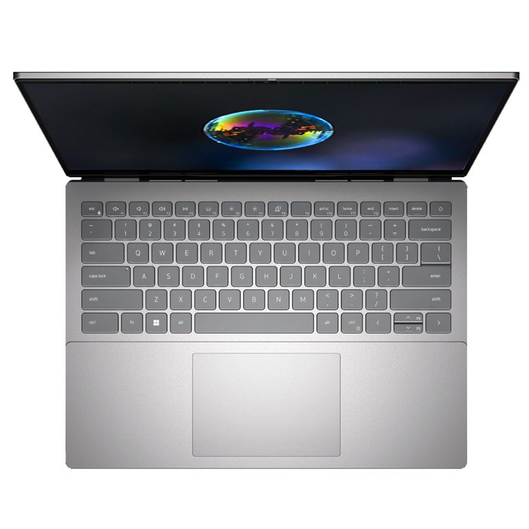 Laptop Dell Inspiron 5425 14" Ryzen 7 16gb 512 gb Plata