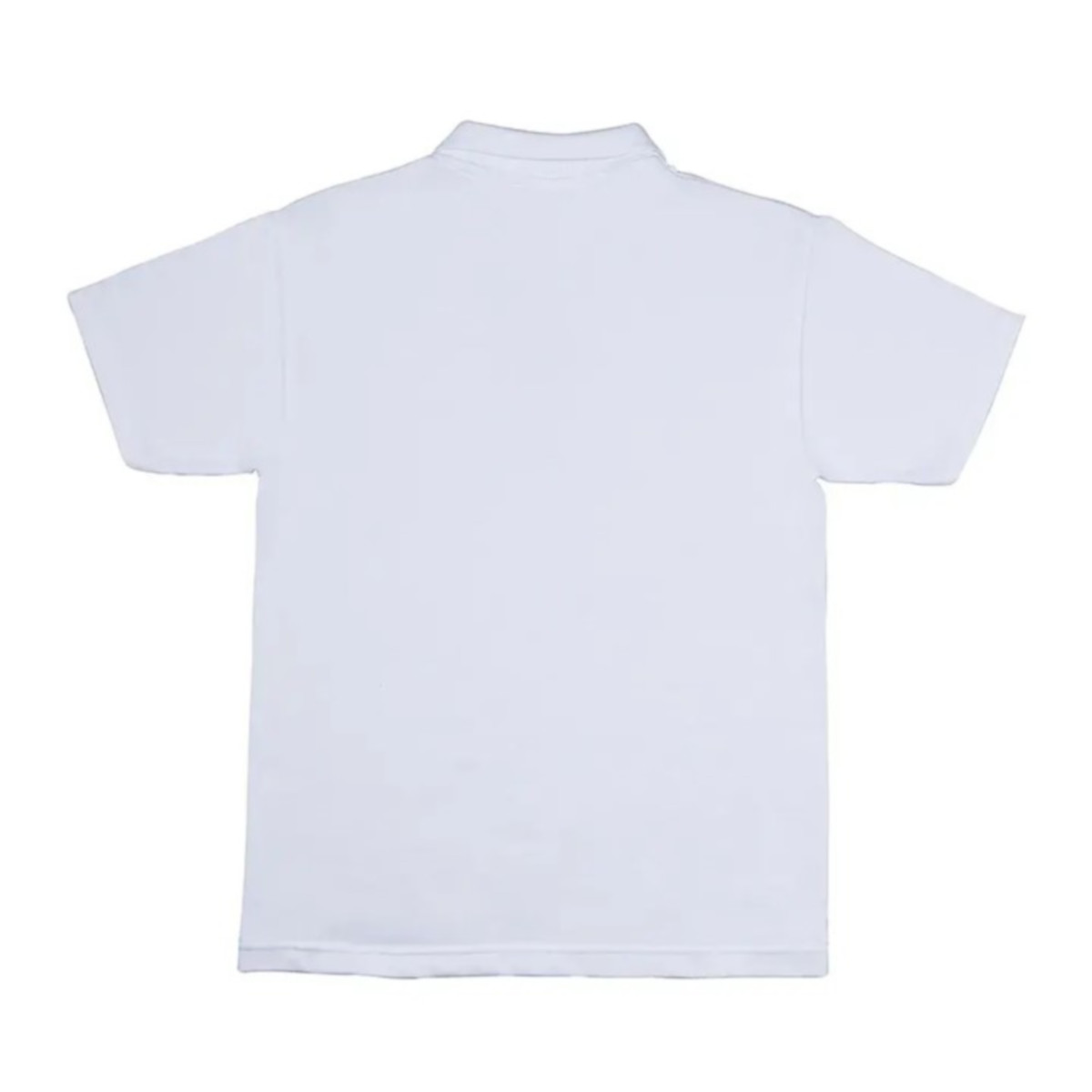 3 Playeras Polo Escolar Optima - 100% Algodón