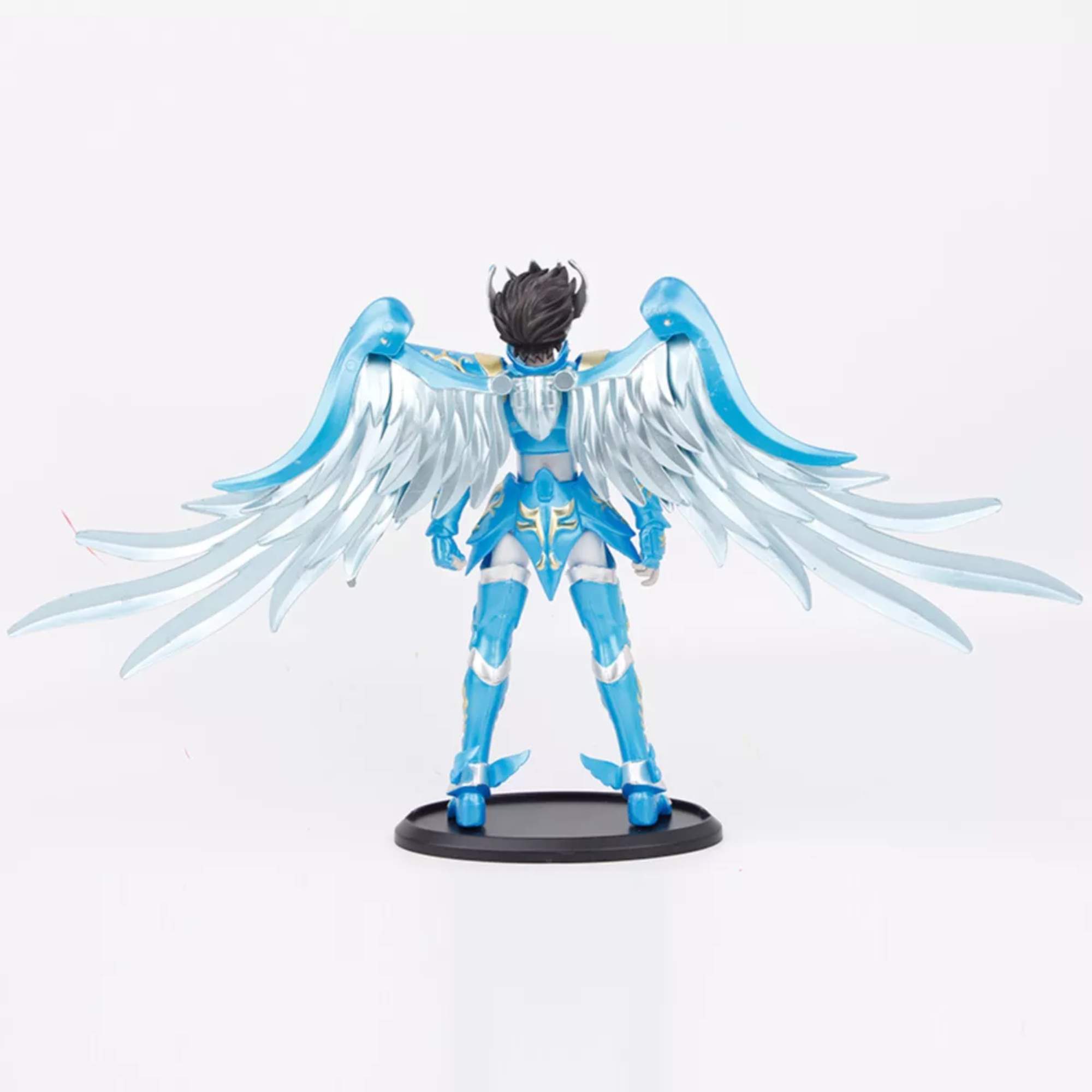 Figuras Caballeros Del Zodiaco Saint Seiya Armadura Divina Juguete ...