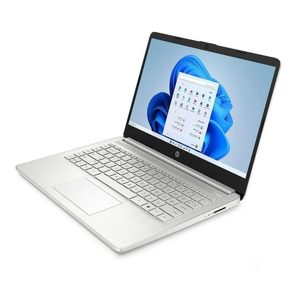 Laptop HP 14-dq0527la Procesador Intel Celeron 8GB RAM 256GB SSD 14" 