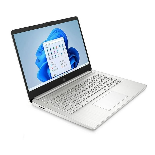 Laptop HP 14-dq0527la Procesador Intel Celeron 8GB RAM 256GB SSD 14" 