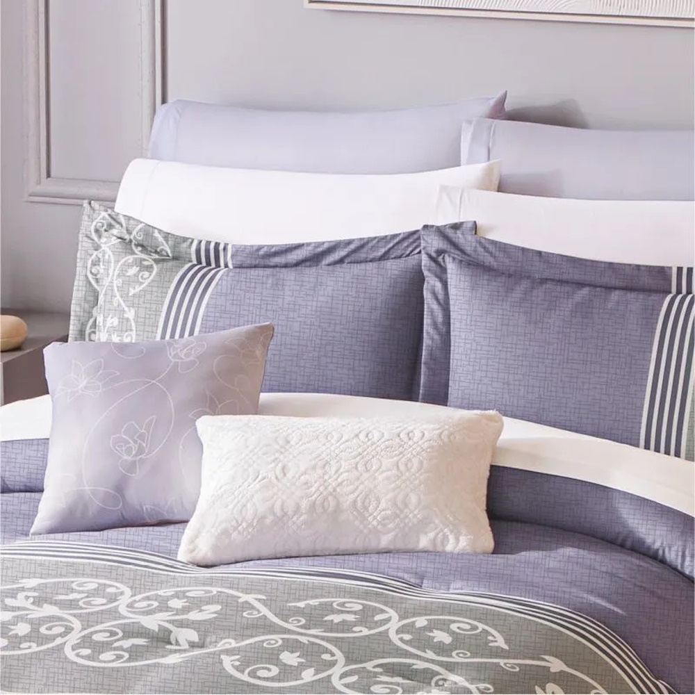 Edredon Lavable Athenea Microfibra King Size Concord