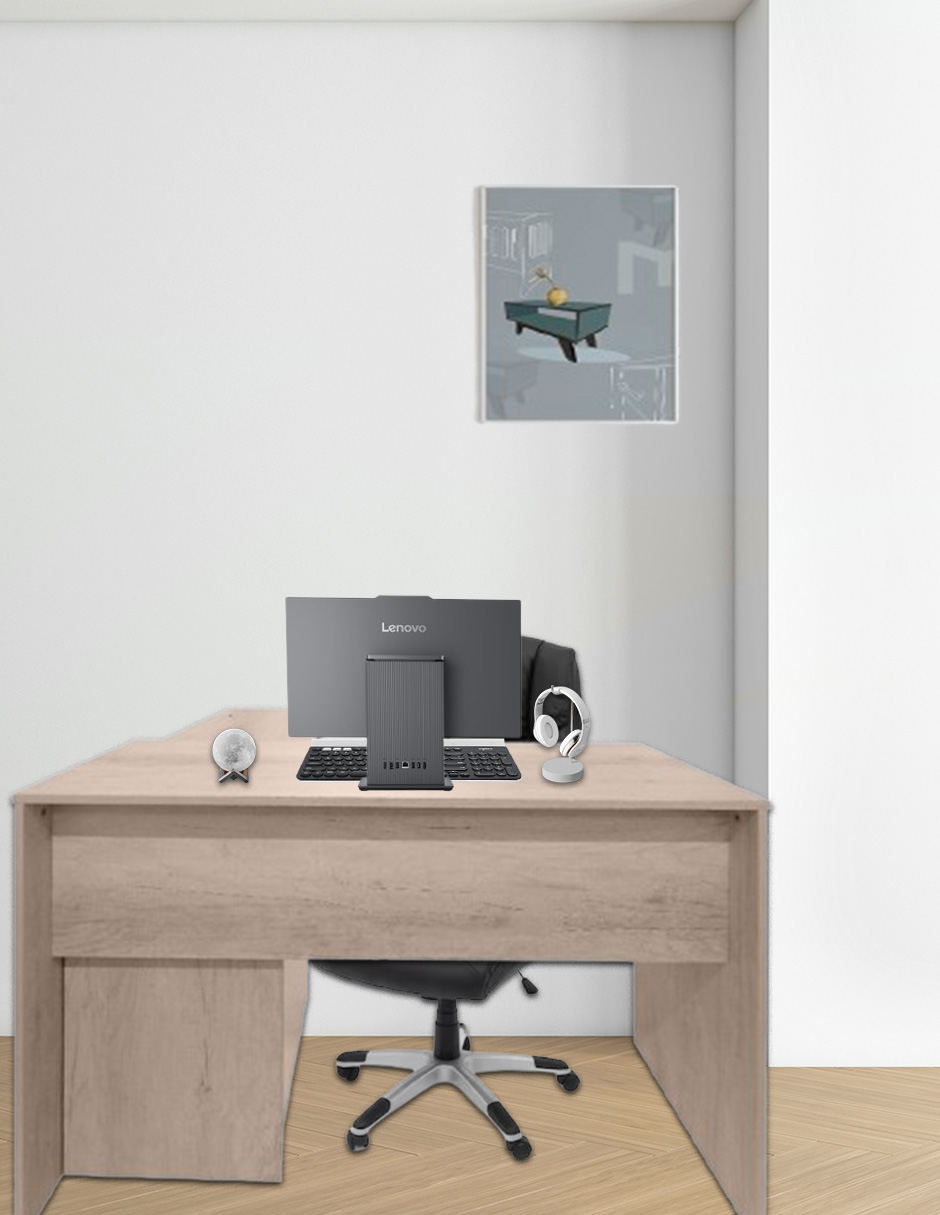 Escritorio En L Para Computadora Minimalista SIENA