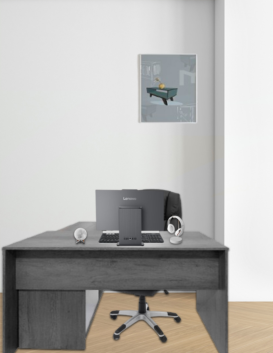 Escritorio En L Para Computadora Minimalista SIENA