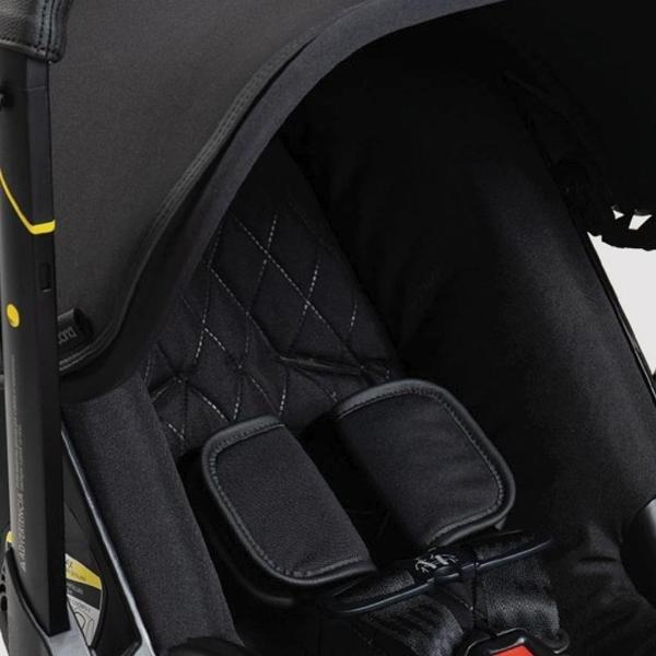 Triciclo Bicicleta Doona Liki Trike 4 En 1 Midnight Bolsa Negro