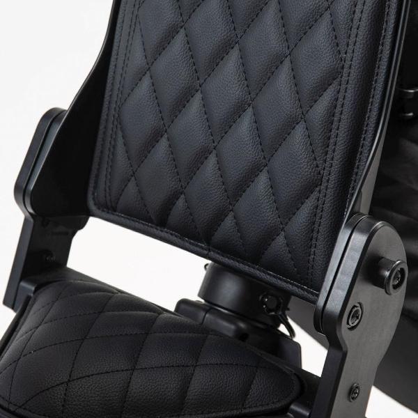 Triciclo Bicicleta Doona Liki Trike 4 En 1 Midnight Bolsa Negro