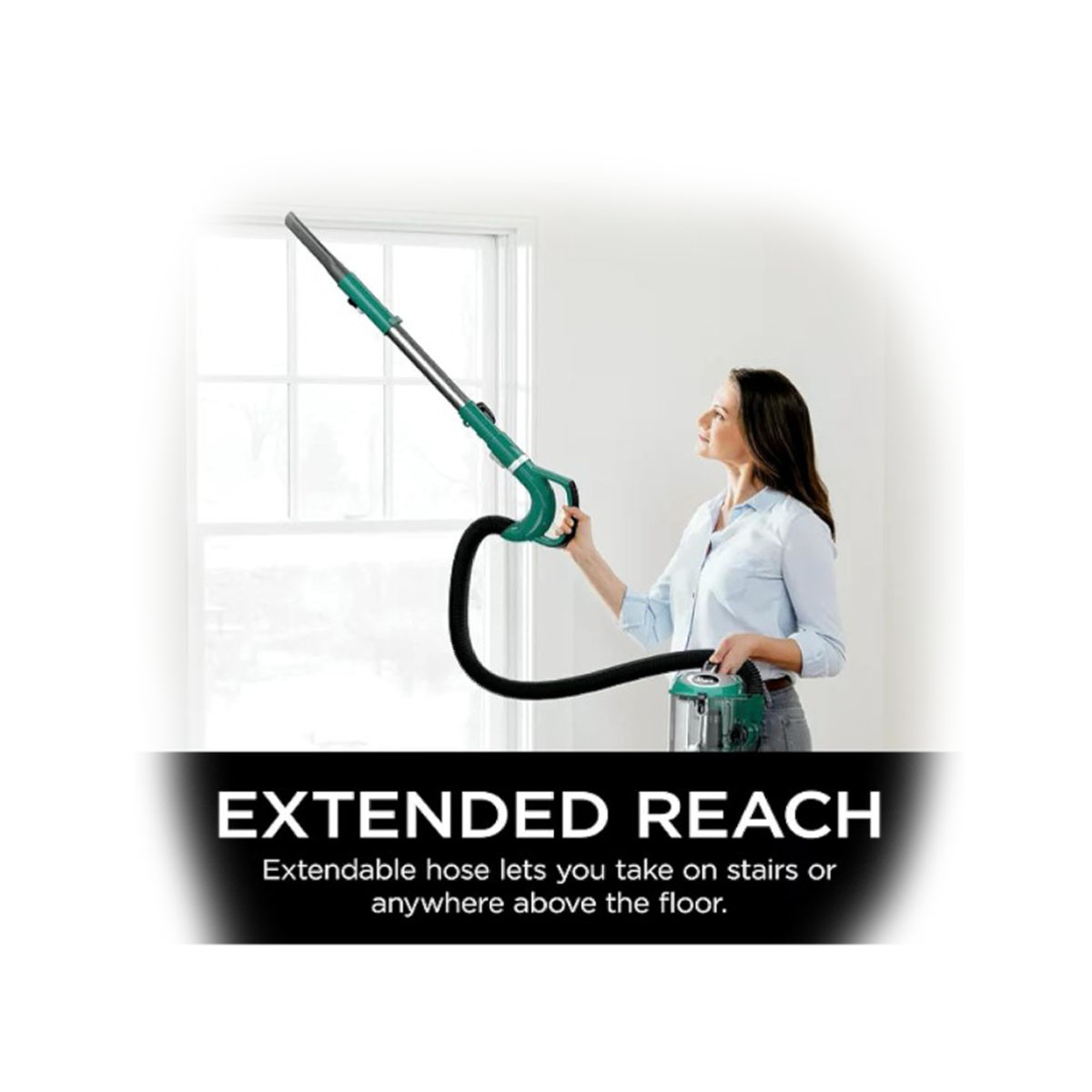 Aspiradora Shark Navigator Lift Away XL CU500