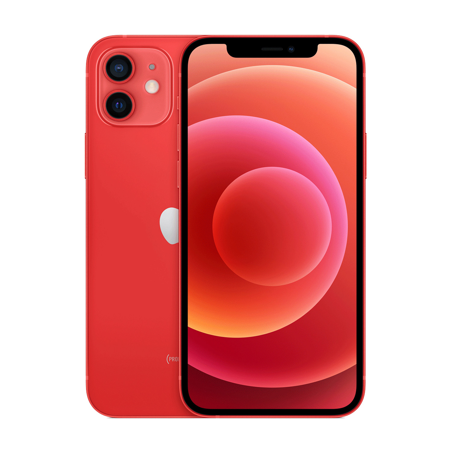 Apple Iphone 12 128GB Rojo Nuevo