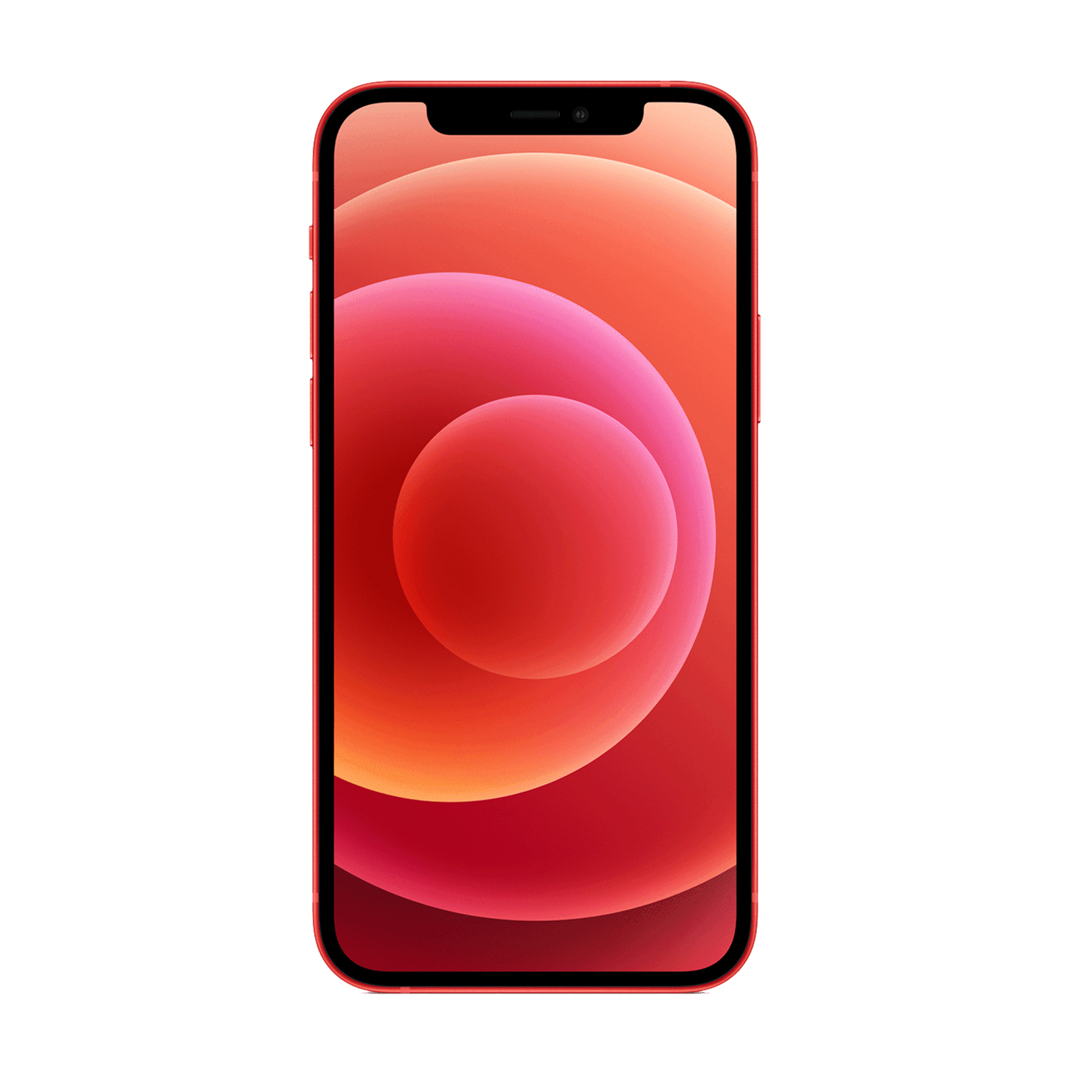 Apple Iphone 12 128GB Rojo Nuevo