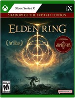 Elden Ring Shadow of the Erdtree - Xbox Series X