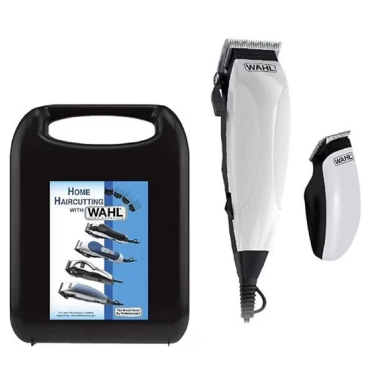Combo Homecut Cortadora Y Terminadora Wahl