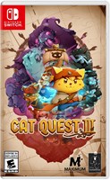Cat Quest lll- Nintendo Switch