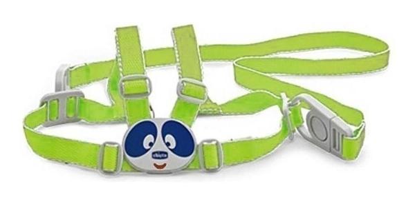Arnes Entrenador De Seguridad Para Niños Chicco Verde.