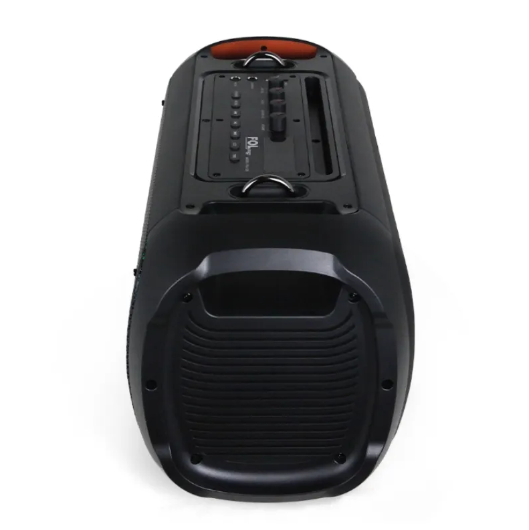 BOCINA PORTATIL  6.5" , BLUETOOTH, SD, FADIO FM, RECARGABLE