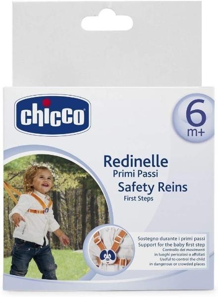 Arnes Entrenador De Seguridad Para Niños Chicco Verde.