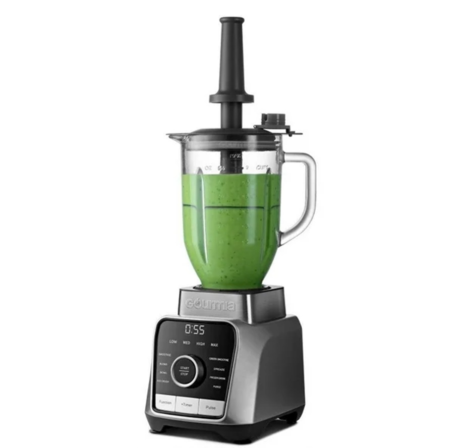 Licuadora digital Gourmia 4 Velocidades