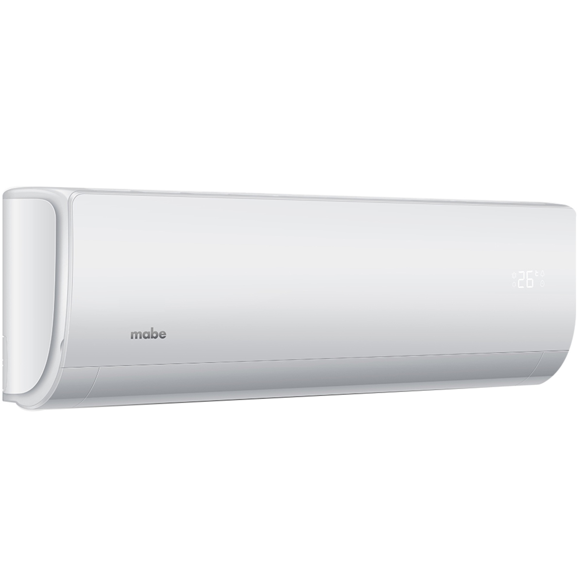 Aire Acond Minisplit Mabe MMT12CDBWCAM 12,000 BTUS Solo Frio 220V ORTY35
